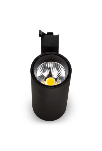 Foco de Carril LED  15W 1123Lm 3000ºK Lumiastra Monofásico 30.000H [LUM-ATH070015-B-WW]