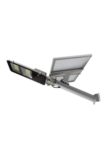 Farola LED 100W 5.000Lm 6000ºK IP65 Solar Sensor 30.000H [WR-AS-SLABS100W-CW]