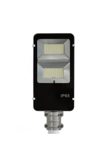 Farola LED 100W 5.000Lm 6000ºK IP65 Solar Sensor 30.000H [WR-AS-SLABS100W-CW]