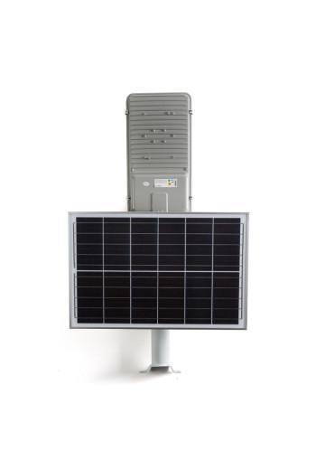 Farola LED 100W 5.000Lm 6000ºK IP65 Solar Sensor 30.000H [WR-AS-SLABS100W-CW]