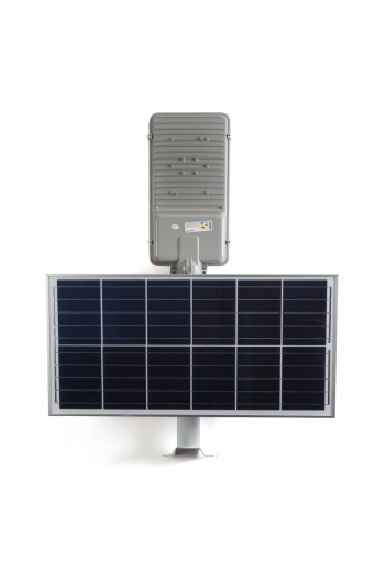 Farola LED 200W 10.000Lm 6000ºK IP65 Solar Sensor 30.000H [WR-AS-SLABS200W-CW]