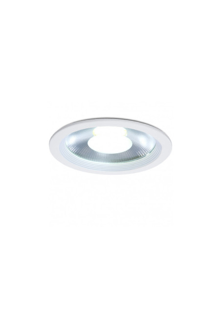 Foco Downlight Circular LED 10W 1.000Lm 6000ºK Bridgelux UGR19 50.000H [HO-DL-BRI-10W-CW]