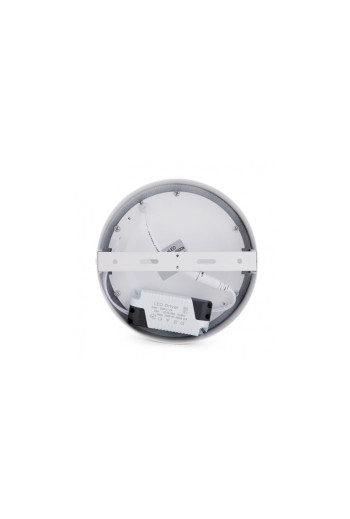 Plafón LED 10W 900Lm 6000ºK Circular PRO 50.000H [HO-PL-C-SAM-10W-CW]