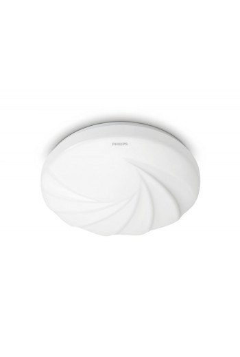 Plafón LED Philips \"Shell\" Circular 10W 1100Lm Blanco 4000K [PH-915005775931]