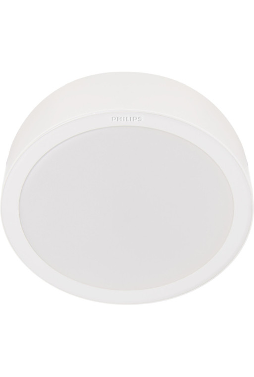 Plafón LED Philips \"Meson\" Circular 17W 1800Lm Blanco 4000K [PH-915005784231]