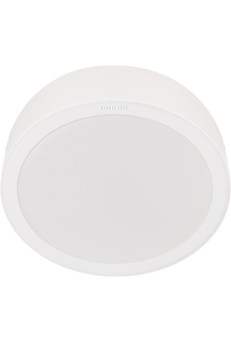 Plafón LED Philips \"Meson\" Circular 17W 1800Lm Blanco 4000K [PH-915005784231]