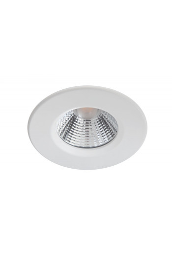 Pack 3 Downlight LED Philips \"Dive\" Circular 5,5W 350Lm Blanco 2700K IP65 [PH-929002374422]