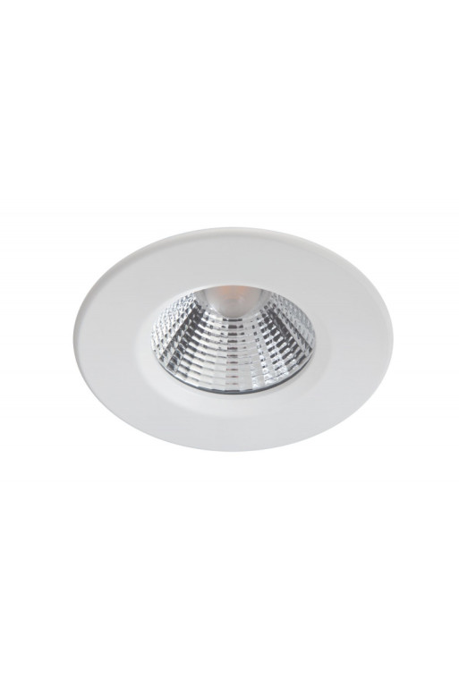 Pack 3 Downlight LED Philips \"Dive\" Circular 5,5W 350Lm Blanco 2700K IP65 [PH-929002374422]