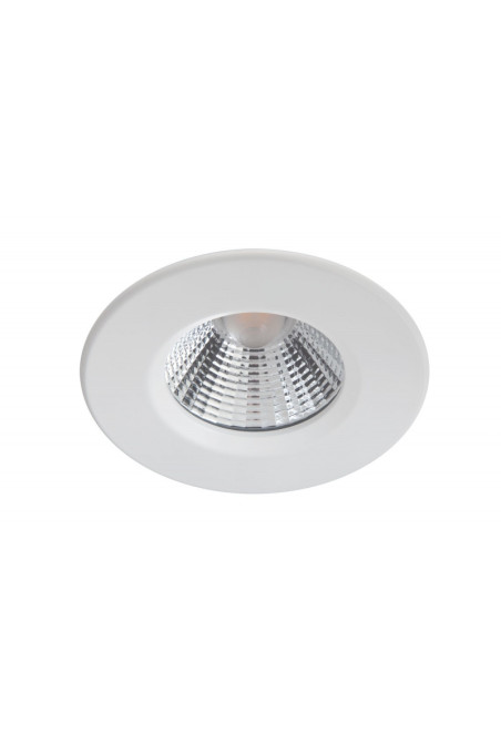 Pack 3 Downlight LED Philips \"Dive\" Circular 5,5W 350Lm Blanco 2700K IP65 [PH-929002374422]