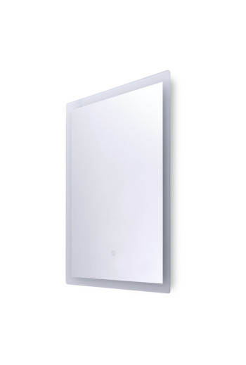 Espejo Iluminado Baño LED 15W 4200ºK 50x70Cm Interruptor Táctil Dimable 30.000H [SUN-SYJ-16301]