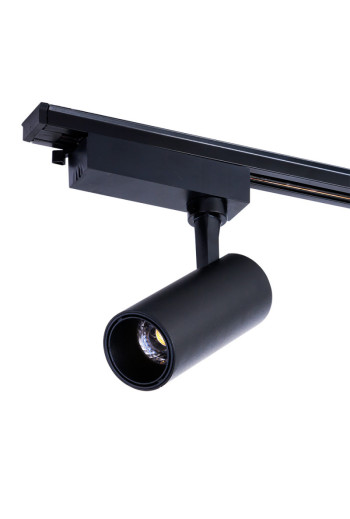 Foco de Carril LED  20W 2000Lm 4200ºK Lumiastra Monofásico 30.000H [LUM-ATB060012-B-W]