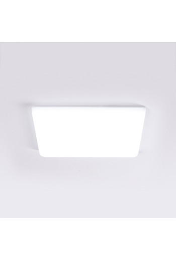 Foco Downlight Empotrable LED 36W 3.600Lm 6000ºK Rectangular Corte Variable 30.000H [WR-FWWB-F-36W-CW]