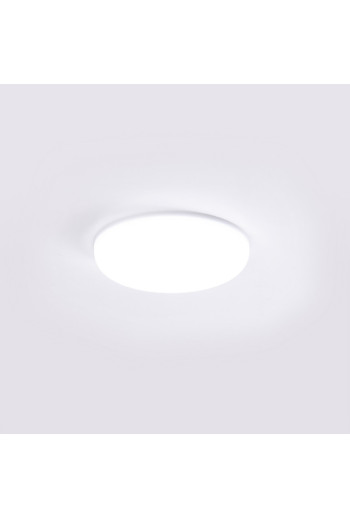 Foco Downlight Empotrable LED 18W 1.800Lm 6000ºK Circular Corte Variable 30.000H [WR-FWWB-R-18W-CW]