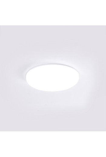 Foco Downlight Empotrable LED 24W 2.400Lm 6000ºK Circular Corte Variable 30.000H [WR-FWWB-R-24W-CW]