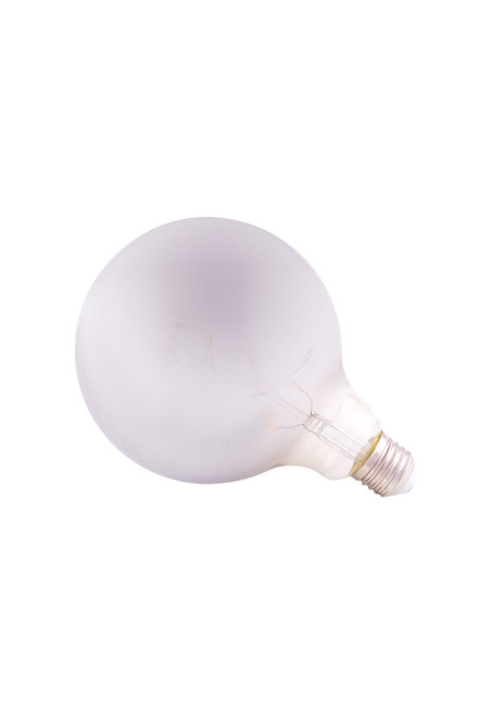 Bombilla LED E27 4W 380Lm 2000ºK Filamento G125 30.000H [WR-G125-4W-R-SG]