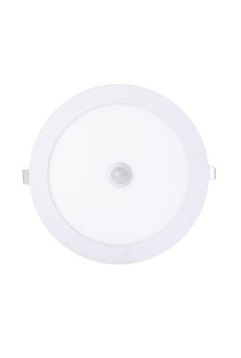 Placa LED 18W 1.600Lm 6000ºK Sensor PIR 30.000H [WR-GP-LZ-3-M-PIR-CW]