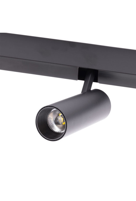 Foco LED 10W 765Lm  4200ºK Carril Magnético 20mm 30.000H [WR-WR20-GD1-10W-W]