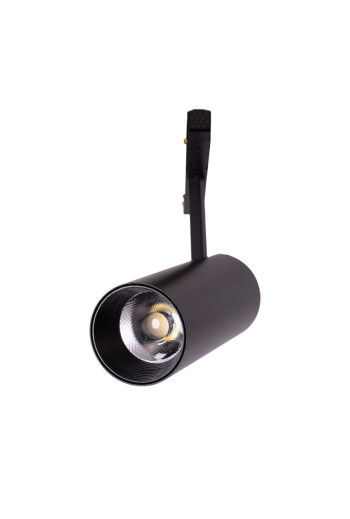 Foco LED 20W 1530Lm  4200ºK Carril Magnético 20mm 30.000H [WR-WR20-GD1-20W-W]