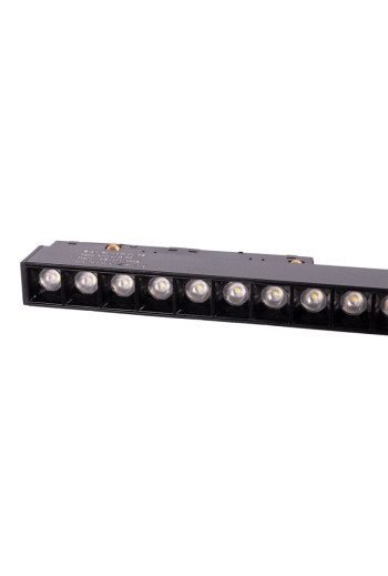 Luminaria LED 18W 1377Lm  4200ºK Carril Magnético 32cm 30.000H [WR-WR20-GS-18W-W]