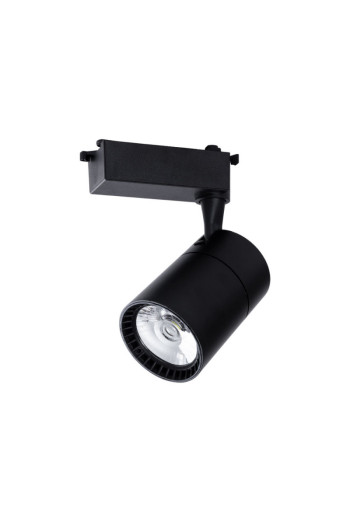 Foco de Carril LED 30W 2700Lm 6000ºK Bifásico 30.000H [WR-Y2030A-CUP-B-CW]