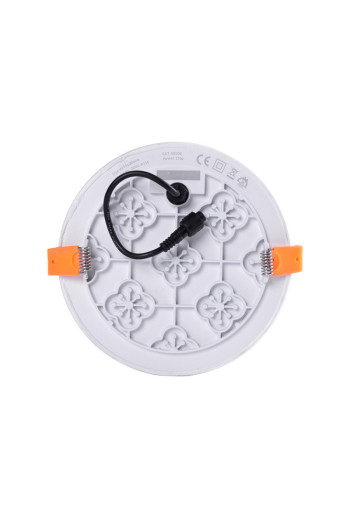 Placa LED 15W 1.177Lm 4200ºK Circular sin Marco 30.000H [LUM-NSDL-R155-W]