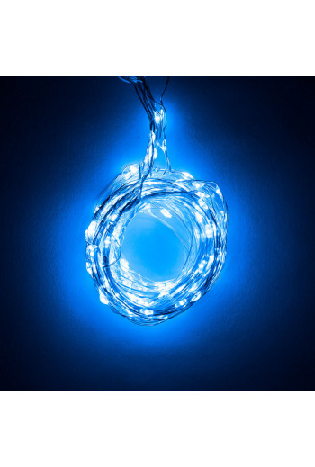 Guirnalda LED Interior 3x2M [HO-XMAS-002-IP20-3x2M-CW]