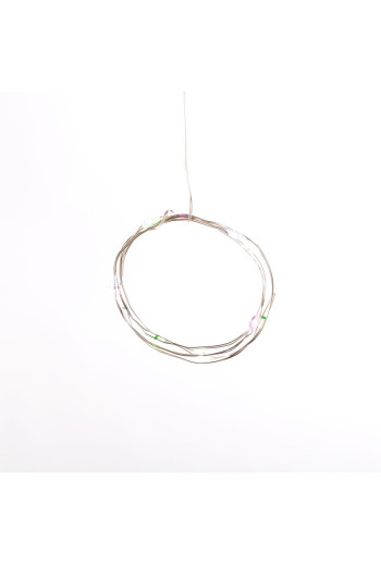 Guirnalda LED Interior 0,5M [HO-XMAS-032-IP20-0,5M-RGB]