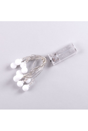 Guirnalda LED Interior 1M [HO-XMAS-035-IP20-1M-CW]