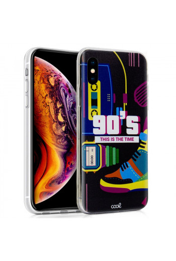 Carcasa COOL para iPhone XS...