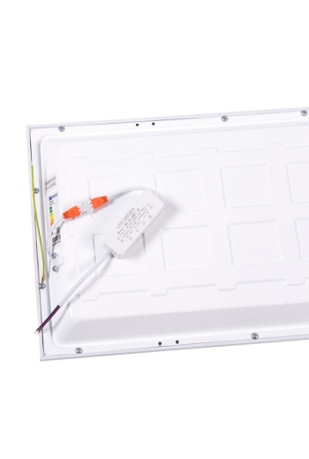 Panel LED 28W 2.520Lm 6000ºK 60X30Cm 30.000H [WR-PBD-3060-CW]