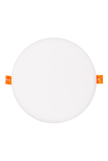 Placa LED 22W 1597Lm 4000ºK Circular sin Marco 30.000H [LUM-NSDL-R185-W]