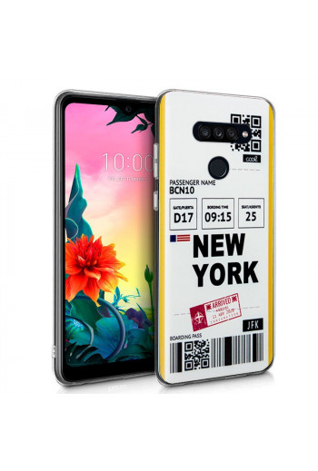 Carcasa COOL para LG K50s...