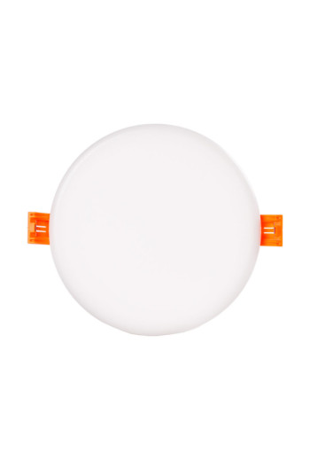 Placa LED 11W 815Lm 4000ºK Circular sin Marco 30.000H [LUM-NSDL-R125-W]