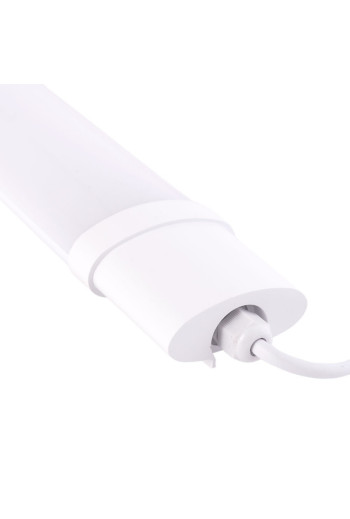 Tubo LED IP65 36W 4000Lm 6510ºK 120Cm 30.000H [WR-FSG-001-1.2M-CW]