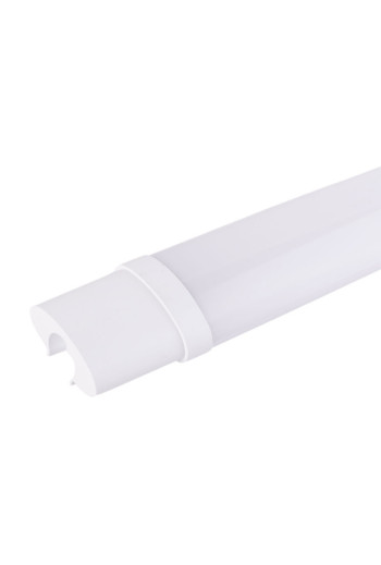 Tubo LED IP65 36W 4000Lm 6510ºK 120Cm 30.000H [WR-FSG-001-1.2M-CW]