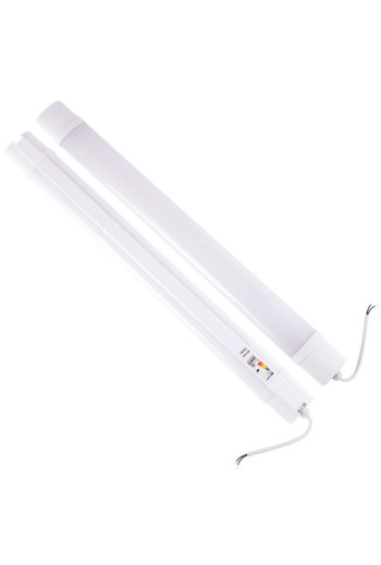 Tubo LED IP65 18W 1914Lm 6500ºK 60Cm 30.000H [WR-FSG-001-0.6M-CW]