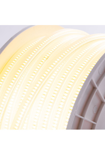 Tira LEDs COB 450W 34.200Lm 220VAC x 50M [HO-COB220-9W-WW]