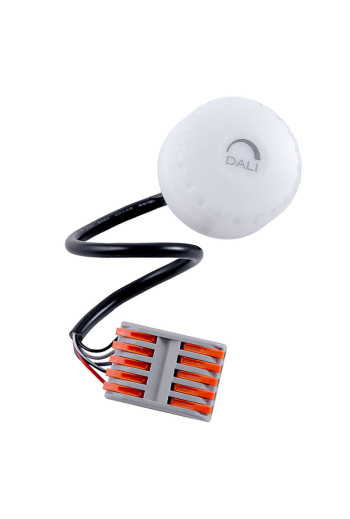 Campana LED 200W 30.000Lm 6000ºK IP65 DALI 30.000H [NS-HB200W-UE-DALI-CW]