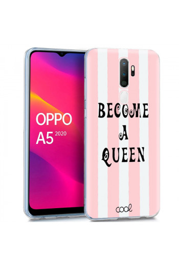 Carcasa COOL para Oppo A5...