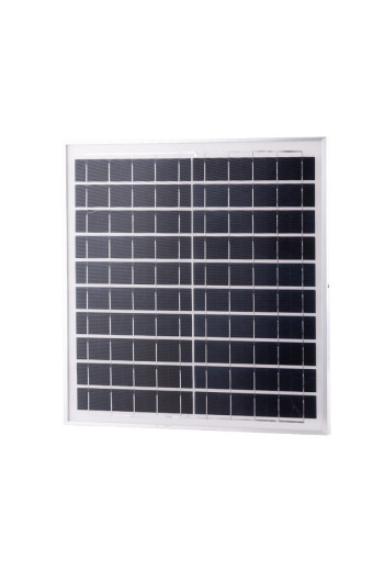 Proyector LED Solar 120W 6500K Panel: 6V/15W Batería: 3,2V/8000MaH Control Remoto [HO-SOLARFL-120W-01]