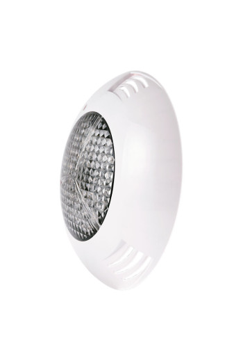 Foco de Piscina LED 36W RGB con Mando Distancia  Ø295mm 30,000H Montaje superficie [WR-295-2AS-36W-RGB]