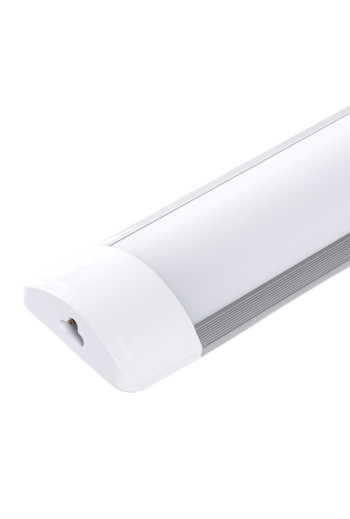 Luminaria LED 18W 1600Lm 6500ºK Lineal Superficie 60Cm 30.000H [ WR-CNJHD-0.6M-18W-CW]