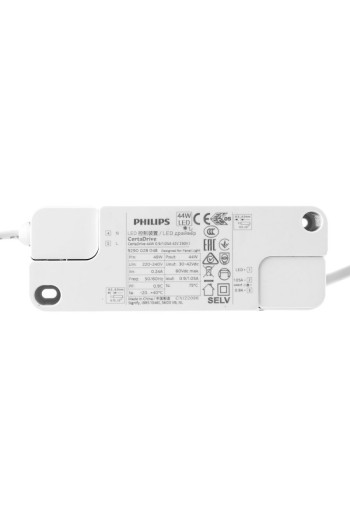 Driver No Dimable PRO 0.95 PF 50,000H 40W 1050Ma