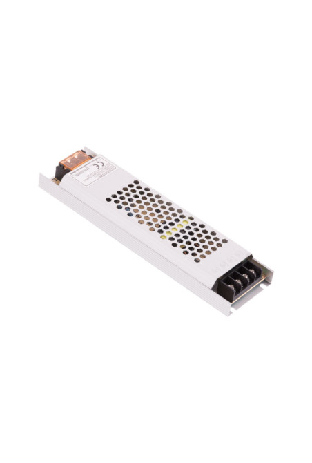 Transformador LED Ultrafina  150W 12VDC_110V-220V/AC IP21 [CP-150-12_220 IP21]