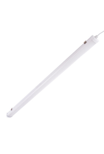 Equipo Estanco LED 40W 3.600Lm 6000ºK 120Cm IP65 50.000H Sensor Proximidad Microondas [HO-WP-40W-1200-CW]