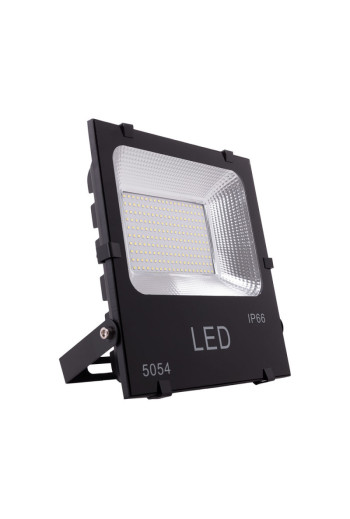 Foco Proyector LED 100W 15.000Lm 6000ºK IP65 30.000H [WR-FLH-150LM-100W-CW]