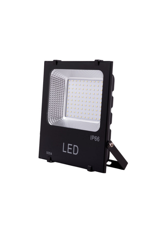 Foco Proyector LED 50W 7.500Lm 6000ºK IP65 30.000H [WR-FLH-150LM-50W-CW]