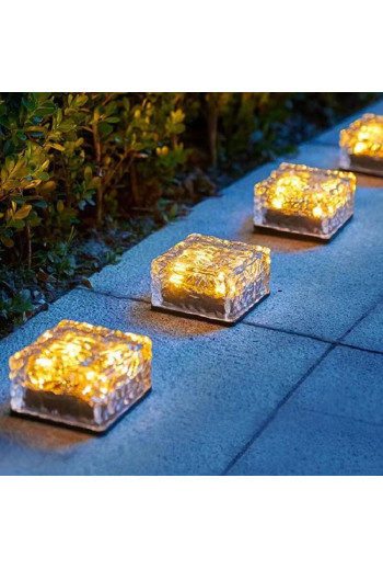 Luz LED Solar Jardín IP65 30.000H [LUM-D3]