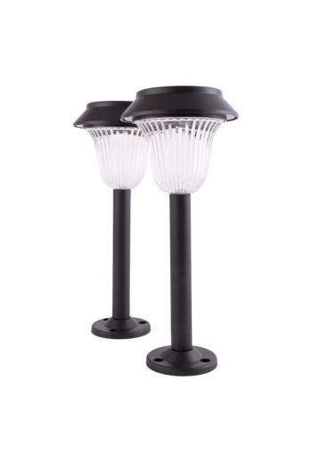 Pack 2 Baliza LED Solar IP65 30.000H 30.000H [LUM-XSD]