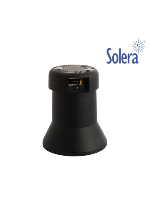 Portalamparas para Cable Guirnalda E27 6109A Solera [E3-44079]